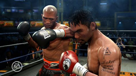 Download Fight Night Round 4 Full Version PC game - The Ultimate Place ...