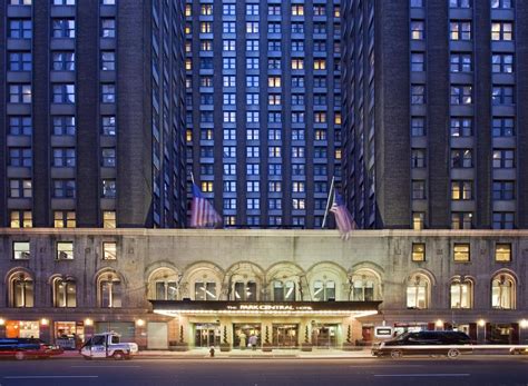 Park Central Hotel - New York City, New York