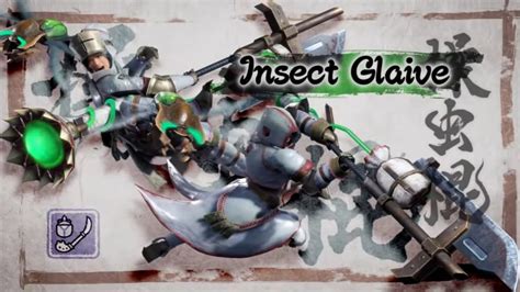 Insect Glaive in Monster Hunter Rise - moveset, controls, combos - Gamepur