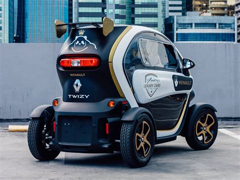 The cute and electric Renault Twizy will make you smile | VISOR.PH