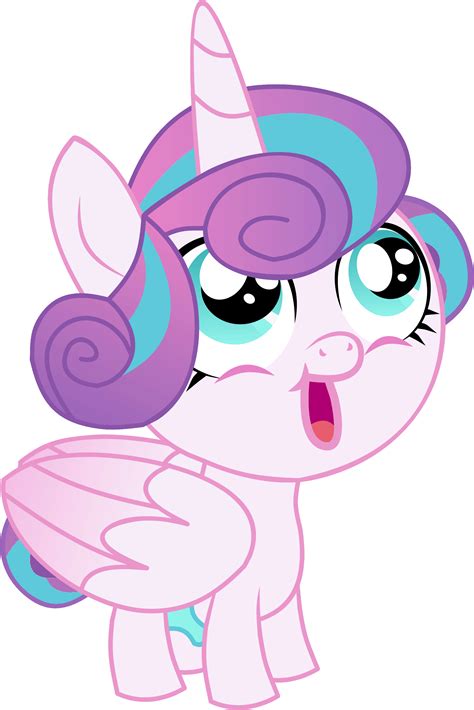 Flurry Heart Gif - 01 by CyanLightning on DeviantArt