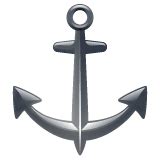 ⚓ Anchor Emoji — Meaning, Copy & Paste