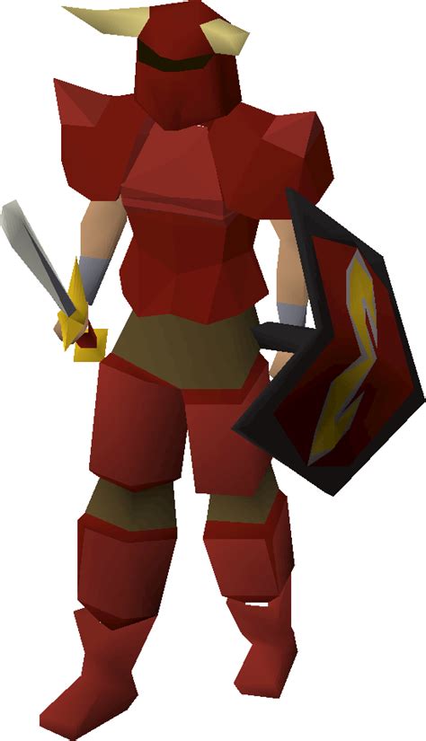 File:Zamorak warrior (level 84).png - OSRS Wiki