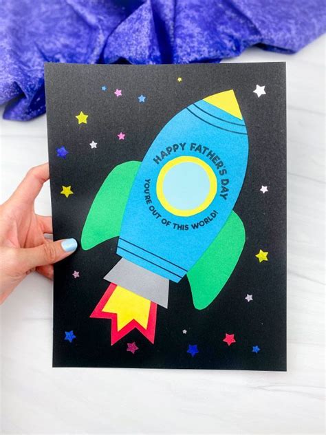 Rocket Craft, Diy Rocket, Free Family Activities, Craft Activities For ...