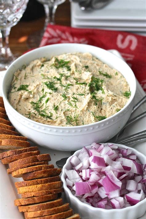 Smoked Salmon Paté | Favorite recipes dinner, Recipes, Delicious ...