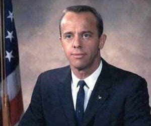 Alan Shepard Biography, Birthday. Awards & Facts About Alan Shepard