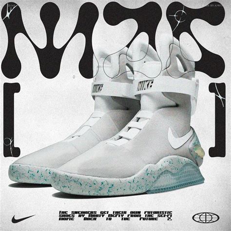 nike air mag in 2023 | Nike air mag, Nike mag, Nike