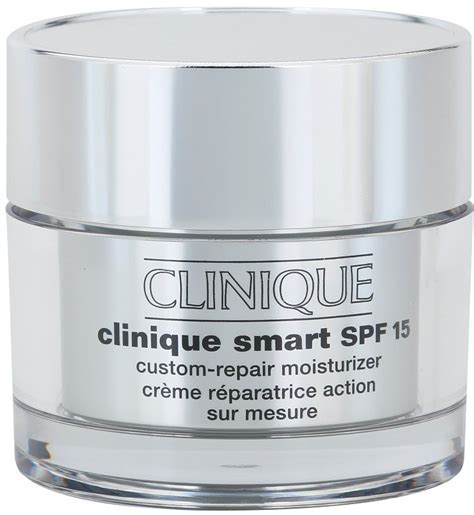 Clinique Clinique Smart, Anti-Wrinkle Moisturising Day Cream for Dry and Very Dry Skin SPF 15 ...