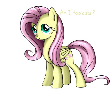 Fluttershy - My Little Pony Friendship is Magic Fan Art (35157896) - Fanpop