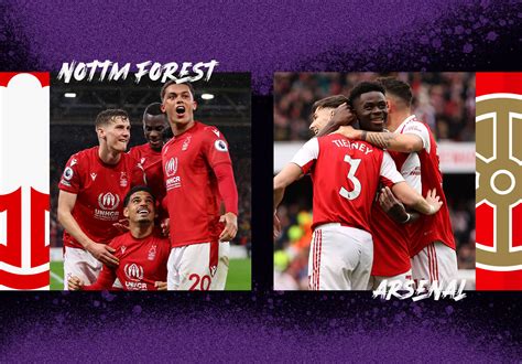 Nottingham Forest vs Arsenal: Prediction and Preview | Opta Analyst