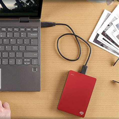 Grab the Seagate Backup Plus 5TB hard drive on sale for $87 from Staples | Android Central