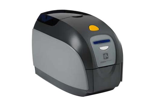 Zebra ZXP Series 1 Card Printer - Simat Technologies