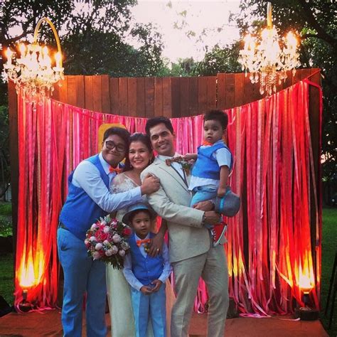 Amy Perez and Carlo Castillo Wedding Photos here | Up Next: Bianca-JC ...