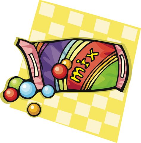 Candy Bag Cliparts | Free download on ClipArtMag