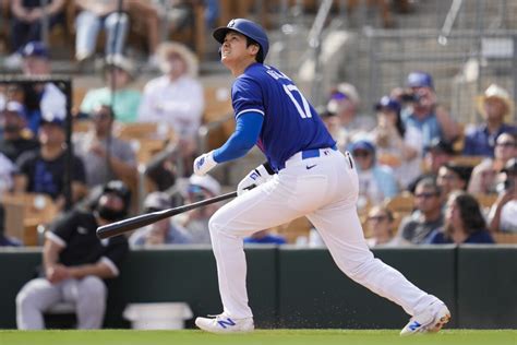 Why the Dodgers put Shohei Ohtani ahead of Freddie Freeman in the lineup - Los Angeles Times