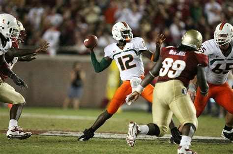 Florida State vs. Miami: The 10 Best-Ever Games of the Rivalry | News ...