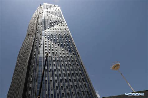 Top 5 Tallest buildings in Africa 2022 - FurtherAfrica