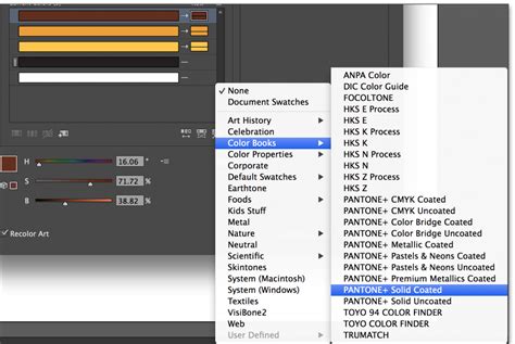 How To Declare Pantone Color In Illustrator Cc