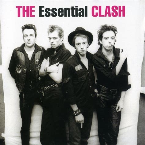 The Essential Clash by The Clash - Music Charts