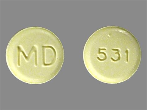 Methylphenidate Pill Images - What does methylphenidate look like? - Drugs.com