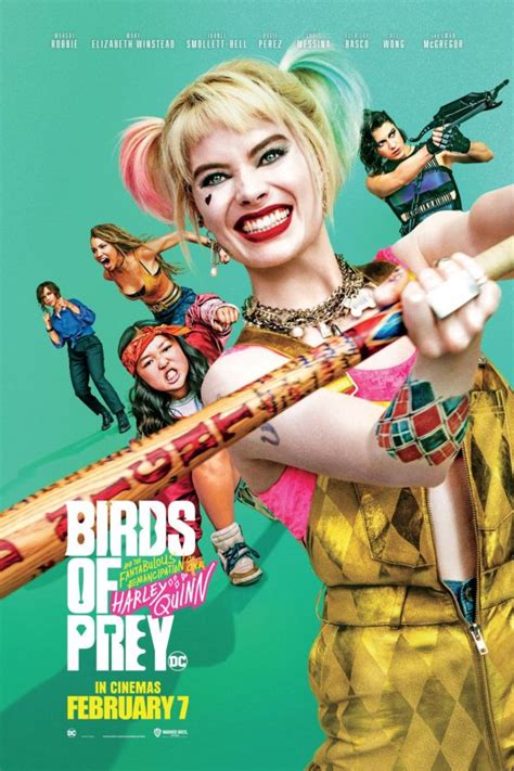 IN REVIEW: ‘Birds of Prey’ a slow lackluster film with narrative problems – The Prospector