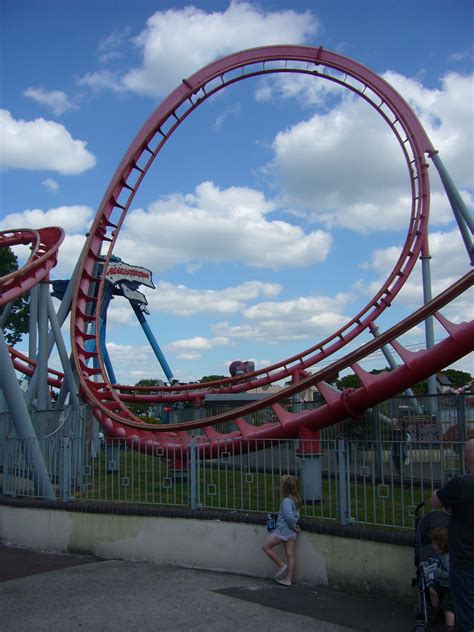 New ride for Drayton Manor Theme Park in 2011? | Topdogdays