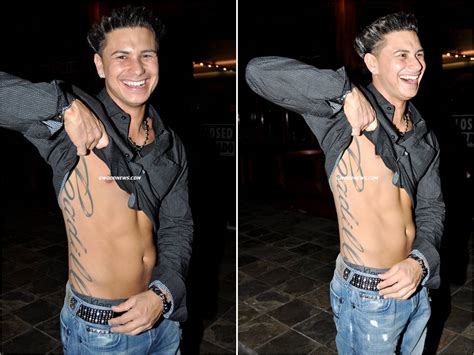 Trend Tattoos: Pauly D Tattoos