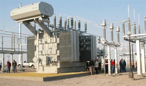 We supply outdoor power transformers. | Transformers, Electricity ...