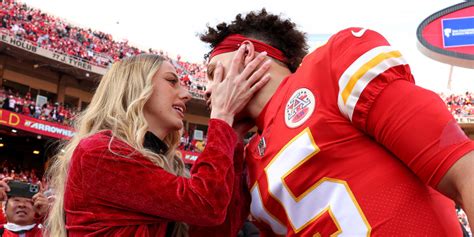 Patrick Mahomes And Brittany Matthews Mahomes' Relationship Timeline