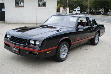 1987 Chevrolet Monte Carlo SS 1 | Barn Finds