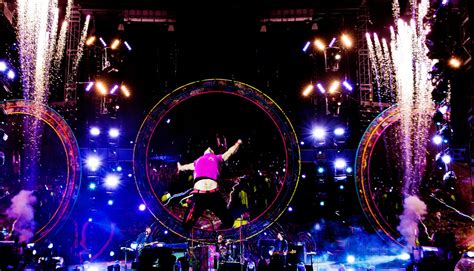 COLDPLAY LIVE 2012