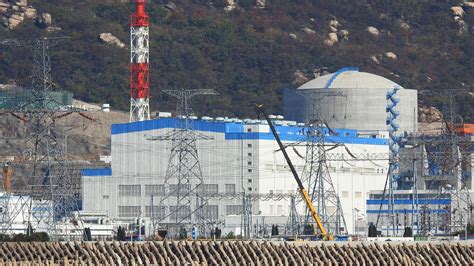 2018 nuclear deal is China, Russia's biggest joint energy project - CGTN