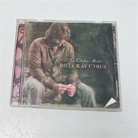 Media | Billy Ray Cyrus The Other Side Cd | Poshmark