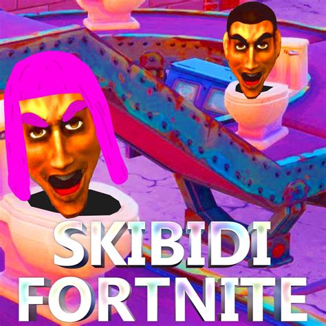 ‎Skibidi Fortnite - EP - Album by Lil Big Stack & kkbutterfly27xx ...