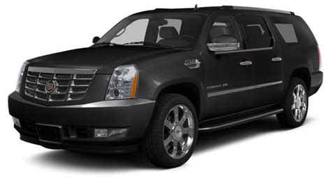 2013 Cadillac Escalade ESV Color Options - CarsDirect