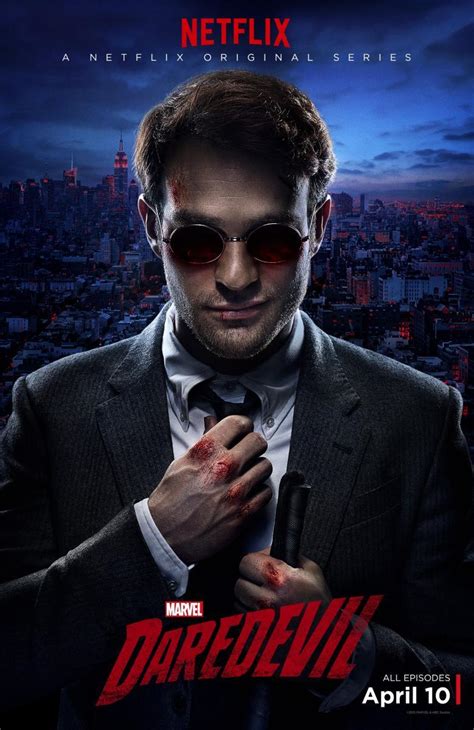 Marvel’s Daredevil Temporada 1 completa Latino HD (Mega) - Todo Por ...