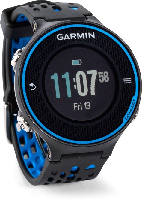 Garmin Forerunner 620 GPS Heart Rate Monitor | REI Co-op | Garmin ...