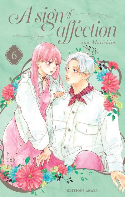 Critique Vol.6 A sign of affection - Manga - Manga news