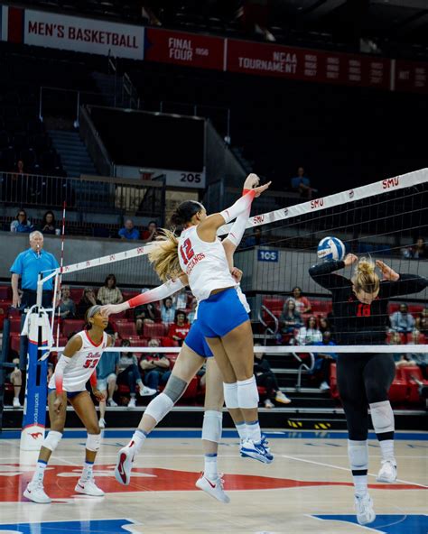 SMU Volleyball on Twitter: "Let’s Go 🔥🔥🔥"