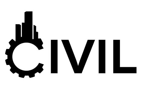 Civil Logo - LogoDix