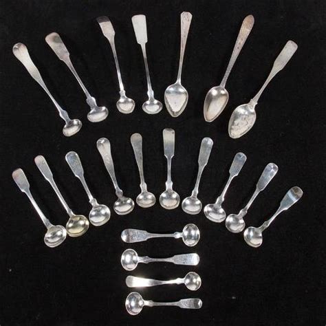 Silver Spoons