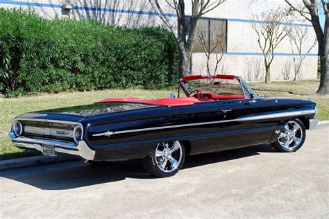 1964 Ford Galaxie 500 XL Convertible