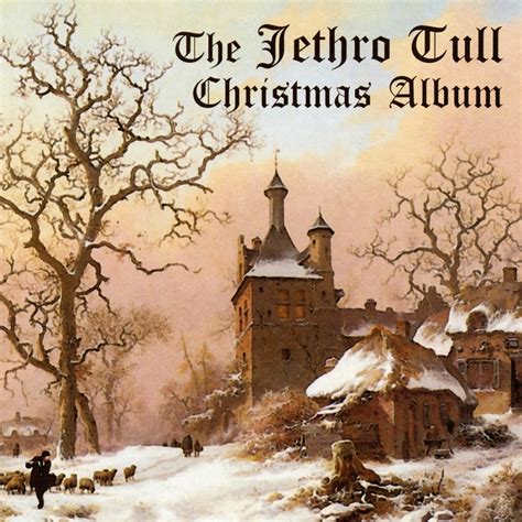 On The Road Again: Jethro Tull "The Jethro Tull Christmas Album"