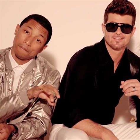 Why Robin Thicke and Pharrell Should Appeal the 'Blurred Lines' Ruling ...