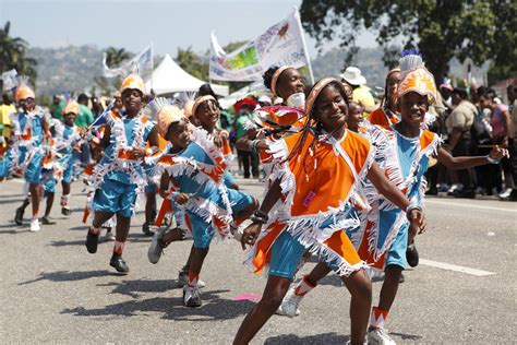 Carnival celebrations in the Caribbean trace their roots both to ...