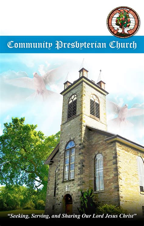 Community Presbyterian Church – Part of the PCCWeb network of churches