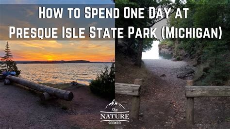 8 Best Things to do in Presque Isle Park Michigan