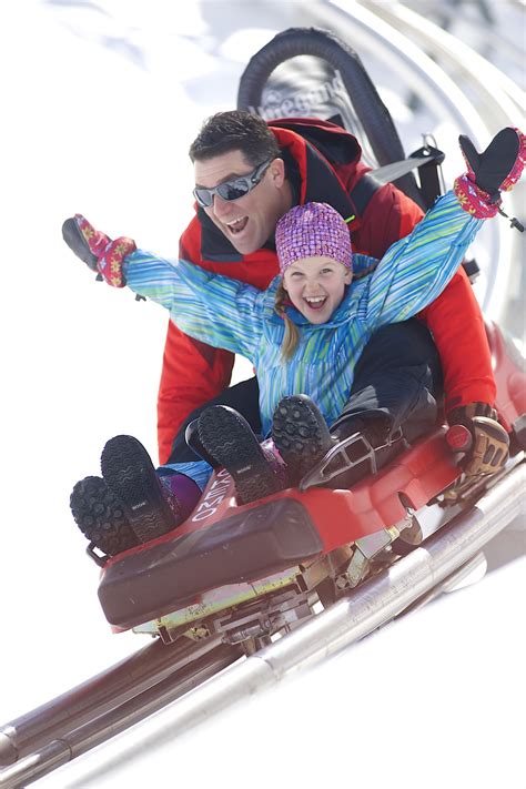 Missed winter? Vermont resorts offer lots of snow-filled fun