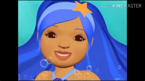 Team Umizoomi Blue Mermaid Song