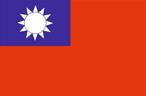 Taiwan flag